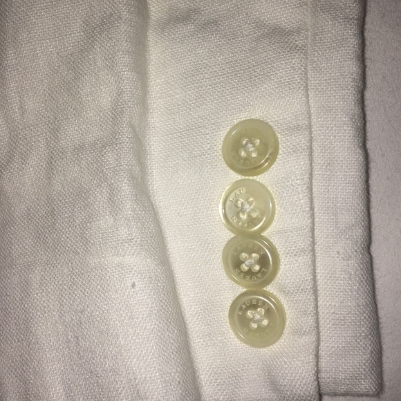 Ralph Lauren Linen Blazer - Picture 3 of 6